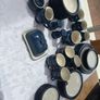 Denby - Boston Blue For Sale Image 10