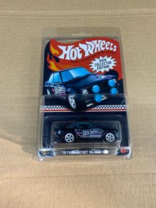 Ford Escort Rs1800 Rlc Hot Wheels
