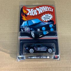 Ford Escort Rs1800 Rlc Hot Wheels