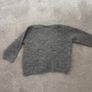 Grey Baby cardigan size 4-6 m Image 2