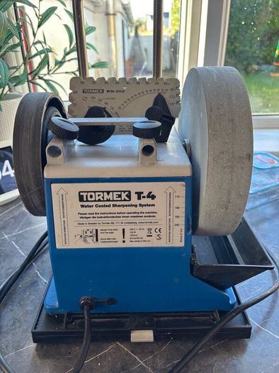 Tormek T4 Knife Sharpener