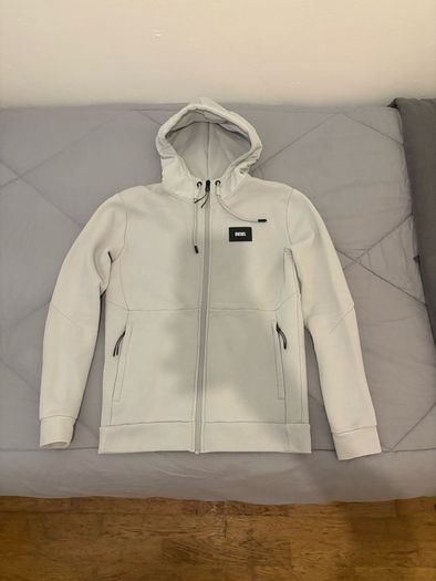 Diesel mens hoodie xs