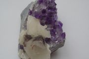 Raw Amethyst cluster,Crystals,Amethyst