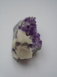 Raw Amethyst cluster,Crystals,Amethyst