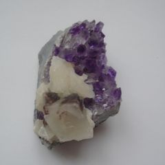 Raw Amethyst cluster,Crystals,Amethyst