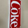 Coke Coca Cola Sign Metal Image 7
