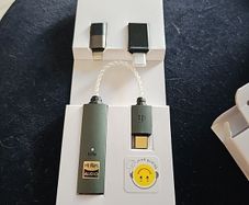 ifi go link max dac amp