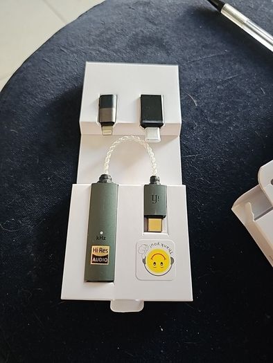ifi go link max dac amp