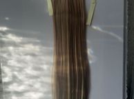 main image for ad Clip In Straight Ponytail