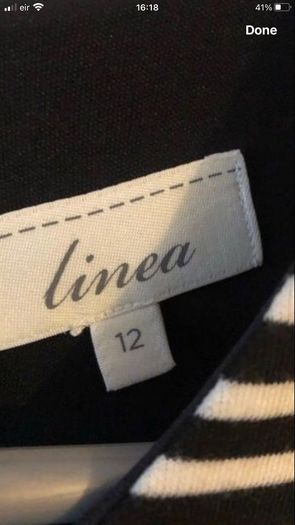 Ladies dress size 12