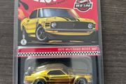 HotWheels Collectors Carded RLC Mustang Boss