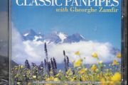 Free Postage! Classic Panpipes with Gheorghe Zamfir. CD.