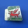 BUTLINS PWLLHELI 1966 (holiday camp, Wales) - resident camper's enamel badge (B) Image 2