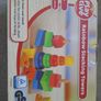 Wooden Toy Bundle: Blocks, Shape Sorter, Stacking Toys & Walker Image 8