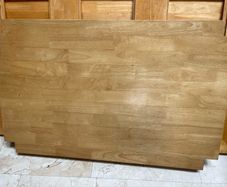 Lovely Very Solid 4Ft Kitchen Dining Table - Can Deliver