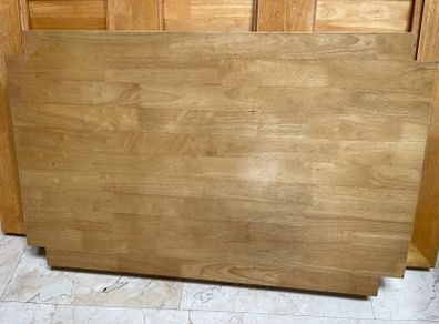 Lovely Very Solid 4Ft Kitchen Dining Table - Can Deliver