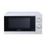 Dimplex 20 Litre 800W Microwave White BRAND NEW Image 5