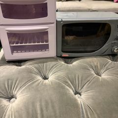 Toy oven and microwave