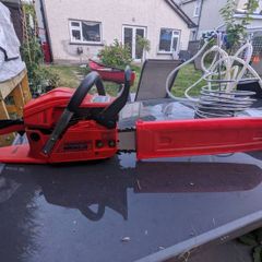 chainsaw