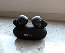 sony wf 1000 wireless noise cancel earbuds