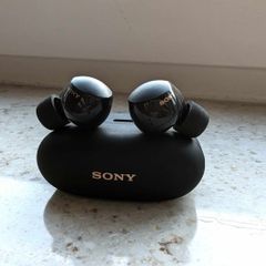 sony wf 1000 wireless noise cancel earbuds