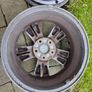 16" Honda CR-Z (3 x units) Alloy Wheels Image 5