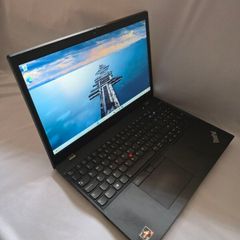 Lenovo ThinkPad L15 Gen 1 Ryzen 5 Pro | 16GB RAM | 500GB SSD
