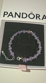 Pandora Bridgerton herbarium bee bracelet size 20cm