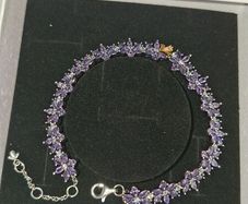 Pandora Bridgerton herbarium bee bracelet size 20cm
