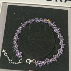 Pandora Bridgerton herbarium bee bracelet size 20cm