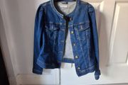 Ladies Demin Jacket..REDUCED