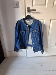 Ladies Demin Jacket..REDUCED