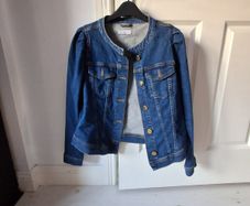 Ladies Demin Jacket..REDUCED