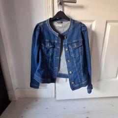 Ladies Demin Jacket