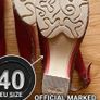 Rieker "Antistress "wild feet sandals Image 2