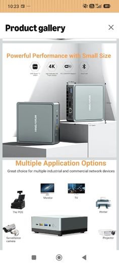 Mini Pc-amd Ryzen 5 3550h