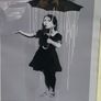 print A large print of Banksy's Image 5