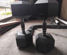 20kg dumbbells