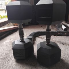 20kg dumbbells