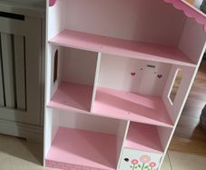 Dolls House Book Case