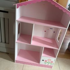 Dolls House Book Case