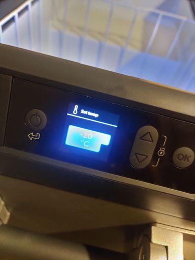 Dometic Fridge CFX5 35 Electric Compression Cooler AC/DC