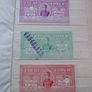A nice collection of Stamps from India: service and other fees stamps Image 6