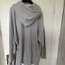 Nike full zip hoodie - grey - size XXL Image 5
