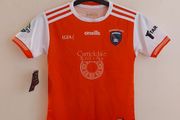 armagh gaa jersey