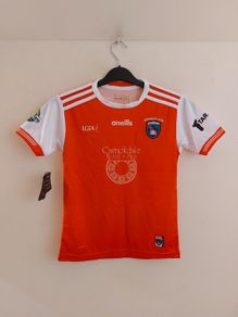 armagh gaa jersey
