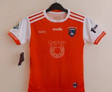 armagh gaa jersey