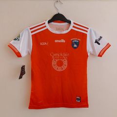 armagh gaa jersey
