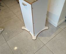 Toddler kitchen Helper
