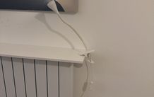 Table lamp adjustable